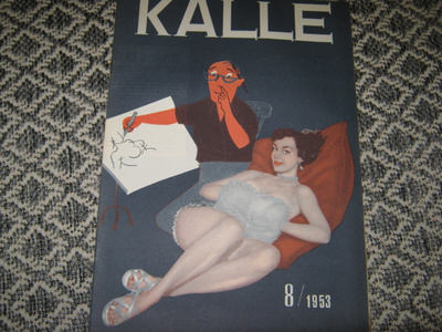 Kalle 1953/8