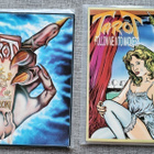 Tarot - Spell of Iron LP + Follow Me Into Madness LP - pikkukuva 2