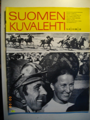 Suomen Kuvalehti Nro 40/1969 (6.5)