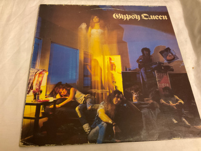 Gypsy Queen - Gypsy Queen (LP)
