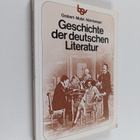 Willy Grabert : Geschichte der deutschen Literatur - pikkukuva 1