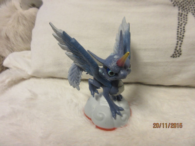 Skylanders -hahmo Whirlwind (Serie 2)