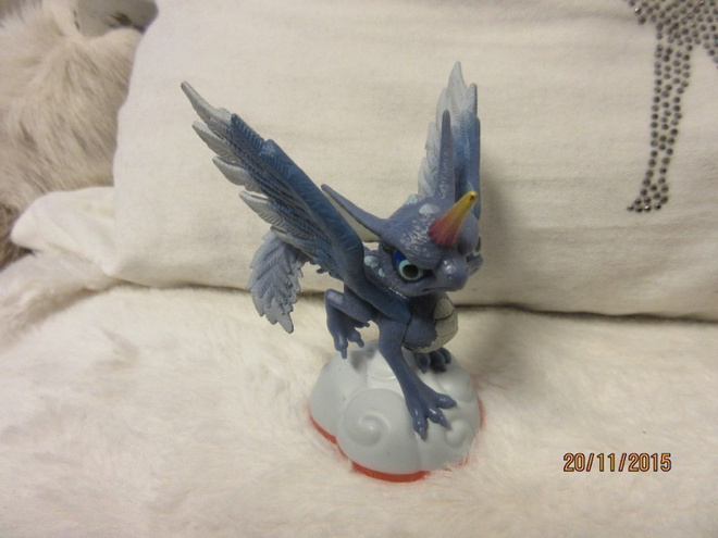 Skylanders -hahmo Whirlwind (Serie 2)