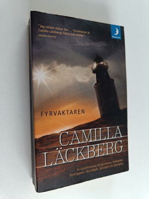 Camilla Läckberg : Fyrvaktaren