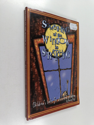 Roman Dirge : Something at the Window is Scratching