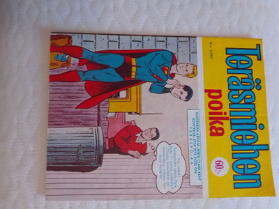 Teräsmiehen poika 2 / 1962