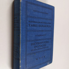 Ranskalais-suomalainen tasku-sanakirja - pikkukuva 1