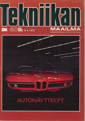 Tekniikan Maailma 6/1973