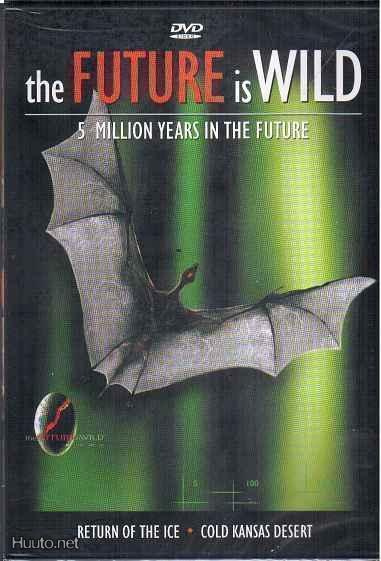 Future is wild - Return of the Ice / Cold Kansas Desert DVD