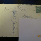 JOULUKORTTI 1961 KULKENUT - pikkukuva 2