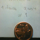 Papua Uusi Guinea 1 toea 2004, km#1 - pikkukuva 2