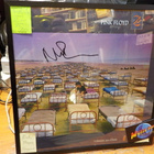 PINK FLOYD A MOMENTARY LAPSE OF REASON LP NICKIN NIMMARILLA - pikkukuva 1