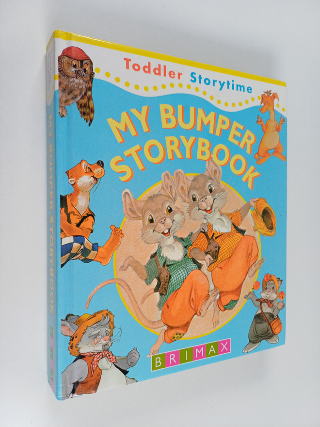 Brimax Books, Limited : My Bumper Storybook