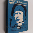 Charles Lindbergh : Charles Lindberghin lento hänen itsen... - pikkukuva 1