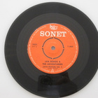 THE ADVENTURERS Doin´ The Jenka 7" vinyylisingle - pikkukuva 2