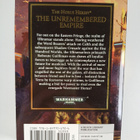 Dan Abnett : The unremembered empire - pikkukuva 2