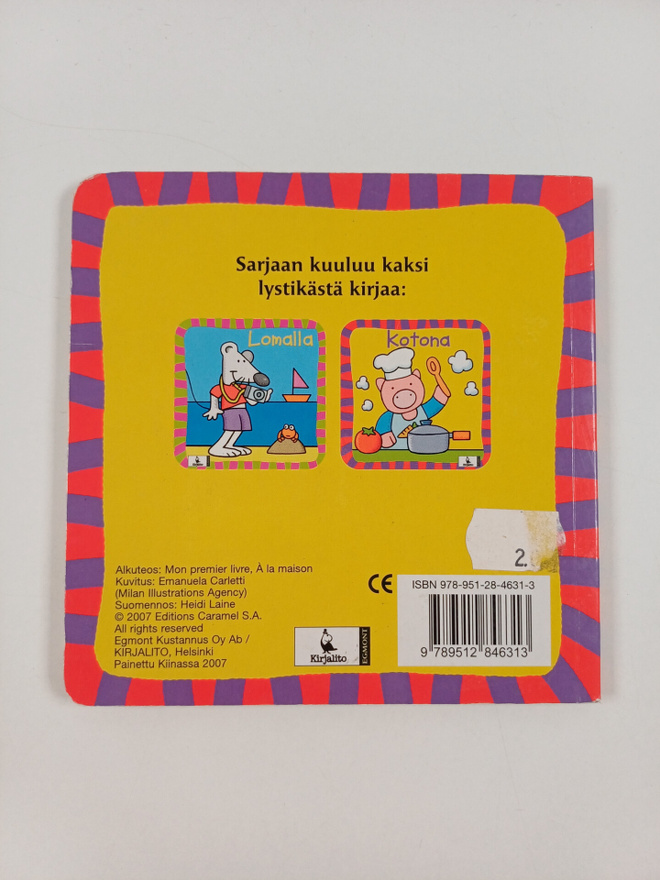Item image