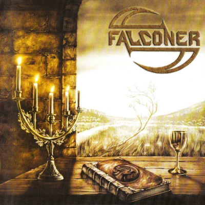 Falconer - Chapters From A Vale Forlorn (CD) UUSI!!