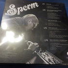 SPERM - 50TH ERECTION I UUSI 4LP BOKSI - pikkukuva 2