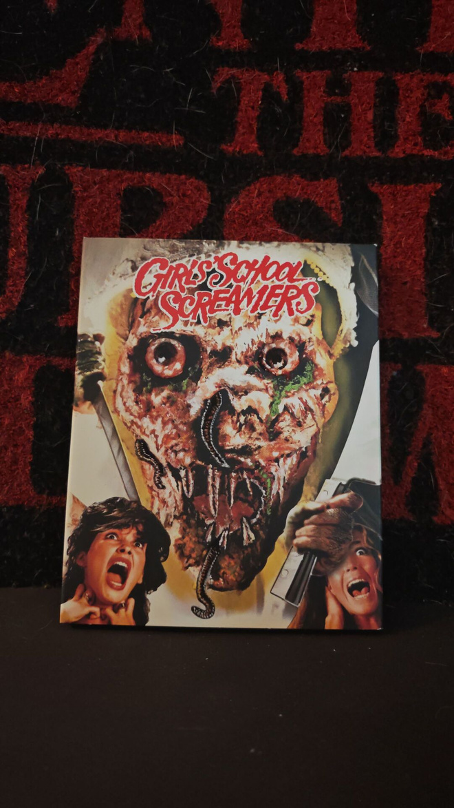 Girls School Screamers