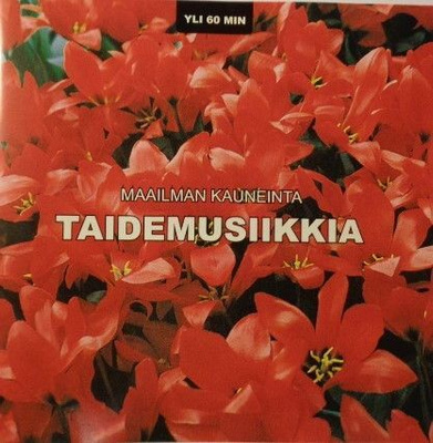 Maailman Kauneinta Taidemusiikkia (CD) KUIN UUSI!!