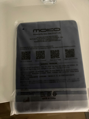 MoKo iPad 10th gen. (2022) / A16 (2025) suojakotelo