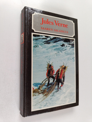 Jules Verne : Saaren salaisuus