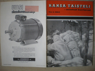 Kansa Taisteli 1963: 4