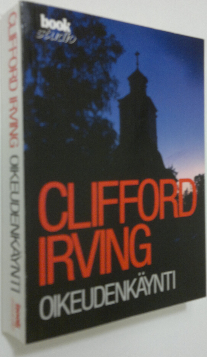 Clifford Irving : Oikeudenkäynti