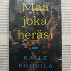 Kalle Kniivilä - Maa joka heräsi (nid.) - pikkukuva 1