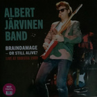 Albert Järvinen / Albert Järvinen Band : Vinyylilevyt x 4 - pikkukuva 3