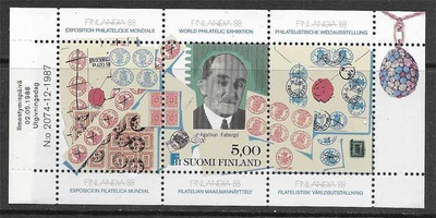 LaPe n:o 1047 ** ( Finlandia 88 )