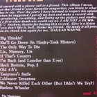 Dallas Wayne - Big Thinkin CD - pikkukuva 3