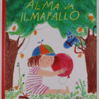 Nora Lehtinen : Alma ja ilmapallo - pikkukuva 1