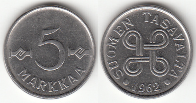 5 mk 1962