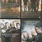 Kasvottomat sotilaat koko sarja DVD - pikkukuva 2