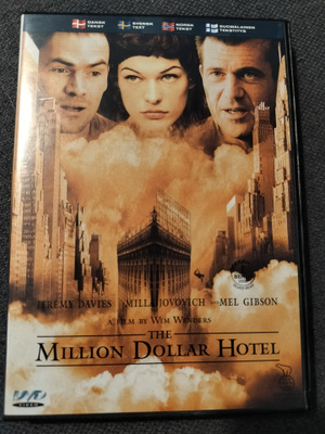 Million dollar hotel