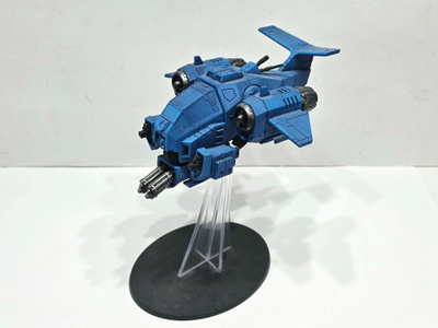 WH40K - Space Marine Stormtalon Gunship [K177]