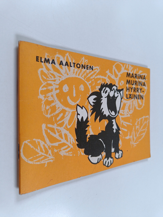 Elma Aaltonen : Marina Murina Hyrryläinen