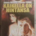 Kaikella on hintansa (James Woods) - pikkukuva 1