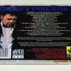 *CD* JOHNNY POWERS A New Spark (For An Old Flame) - pikkukuva 2