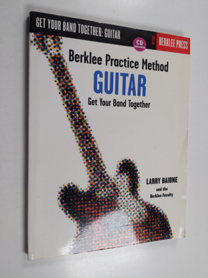 Larry Baione ym. : Berklee practice method - guitar : get...