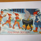 Jädelholm-Snellman Hauskaa Joulua ! np - pikkukuva 1