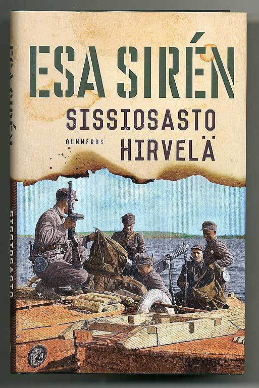 Esa Sirén: Sissiosasto Hirvelä
