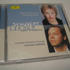 Anne Sofie von Otter - Schubert Lieder (CD) - pikkukuva 1