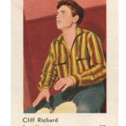 Purkkakuva Hellas Serie X n:o 52 CLIFF RICHARD - pikkukuva 1