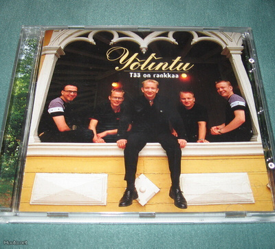 Yölintu: Tää On Rankkaa [CD]