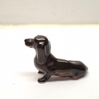 Lomonosov mäyräkoira figuuri - pikkukuva 2