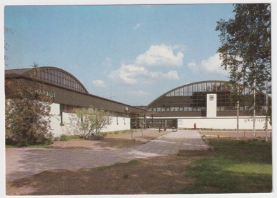 Imatra: Uimahalli