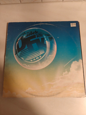 LP The dudek finnigan Krueger band